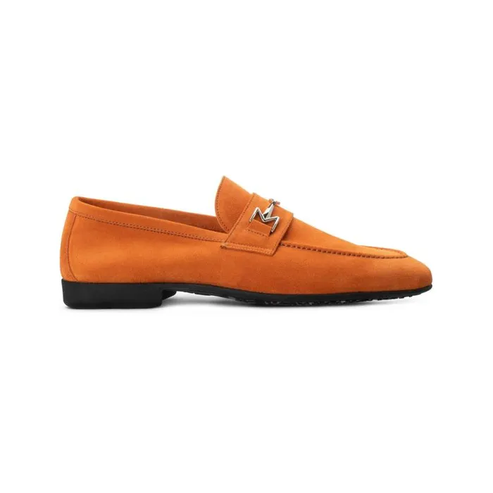 Moreschi Loafers Amber Suede Loafer 8211 Men