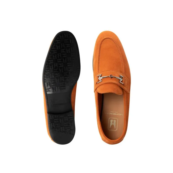 Moreschi Loafers Amber Suede Loafer 8211 Men