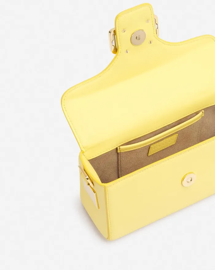 Nano Pencil Cat Leather Bag Corn Women Lanvin Crossbody Bags and Shoulder Bags