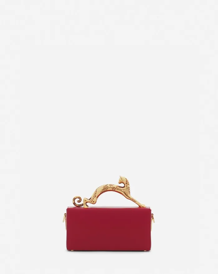 Nano Pencil Cat Leather Bag Turkish Red Women Lanvin Crossbody Bags and Shoulder Bags Nano Pencil Cat Leather Bag Turkish Red Women Lanvin Crossbody Bags and Shoulder Bags