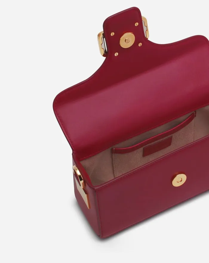 Nano Pencil Cat Leather Bag Turkish Red Women Lanvin Crossbody Bags and Shoulder Bags Nano Pencil Cat Leather Bag Turkish Red Women Lanvin Crossbody Bags and Shoulder Bags