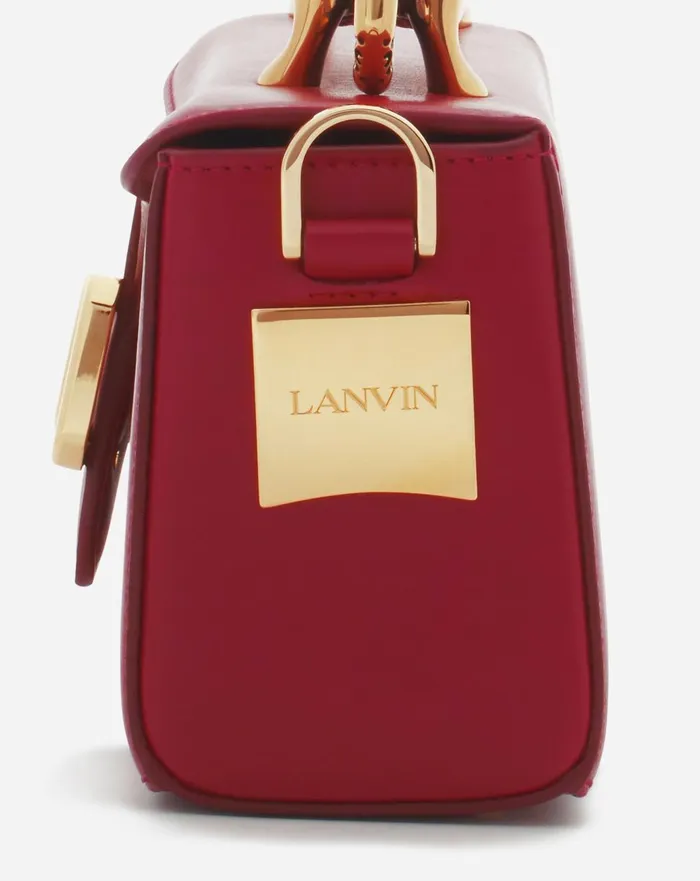 Nano Pencil Cat Leather Bag Turkish Red Women Lanvin Crossbody Bags and Shoulder Bags Nano Pencil Cat Leather Bag Turkish Red Women Lanvin Crossbody Bags and Shoulder Bags