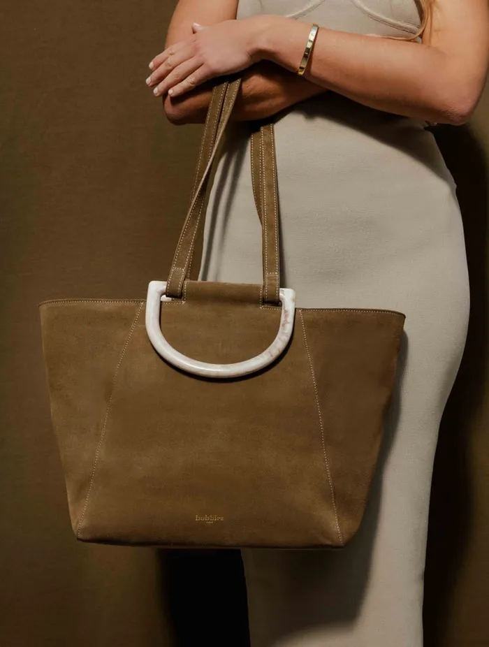 Navigli Kaki Ombr Women Bobbies Bags