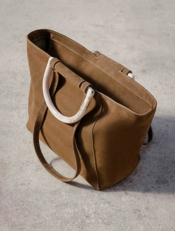 Navigli Kaki Ombr Women Bobbies Bags