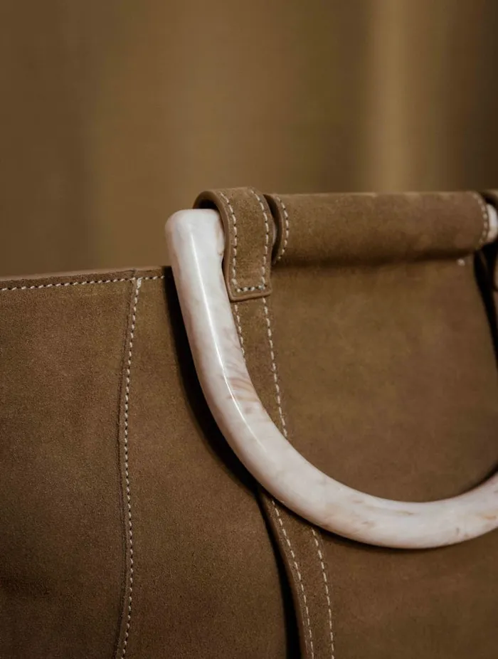 Navigli Kaki Ombr Women Bobbies Bags