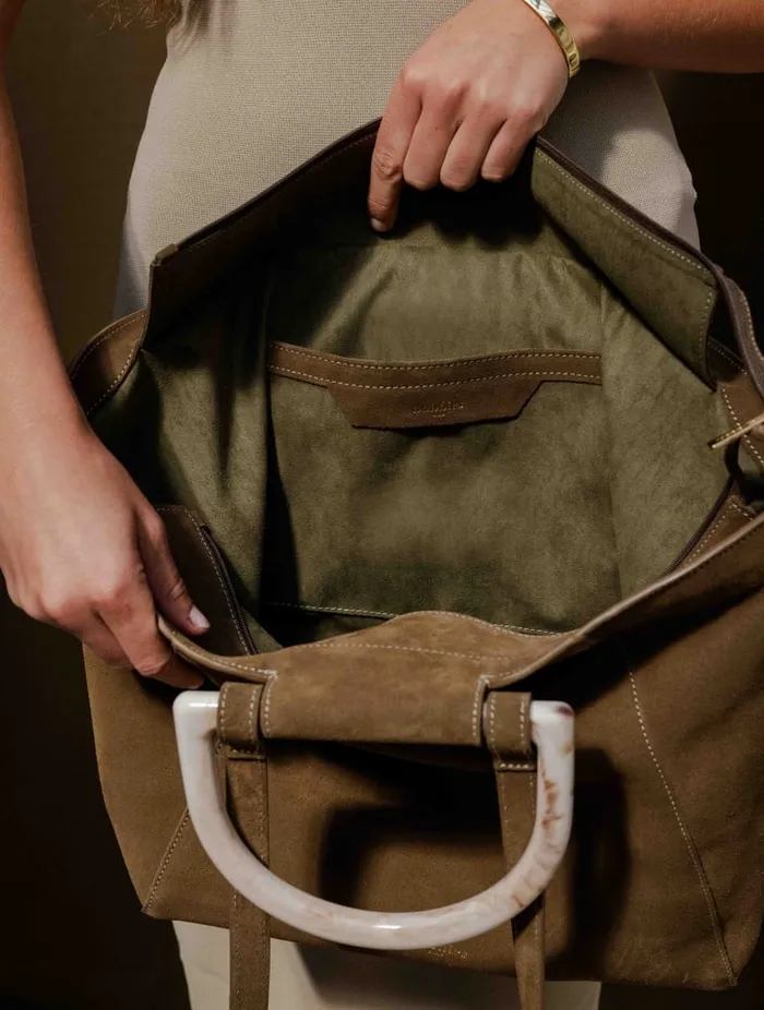Navigli Kaki Ombr Women Bobbies Bags