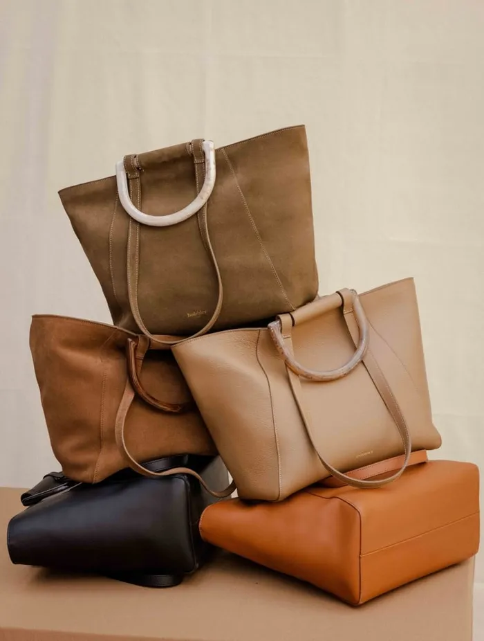 Navigli Kaki Ombr Women Bobbies Bags