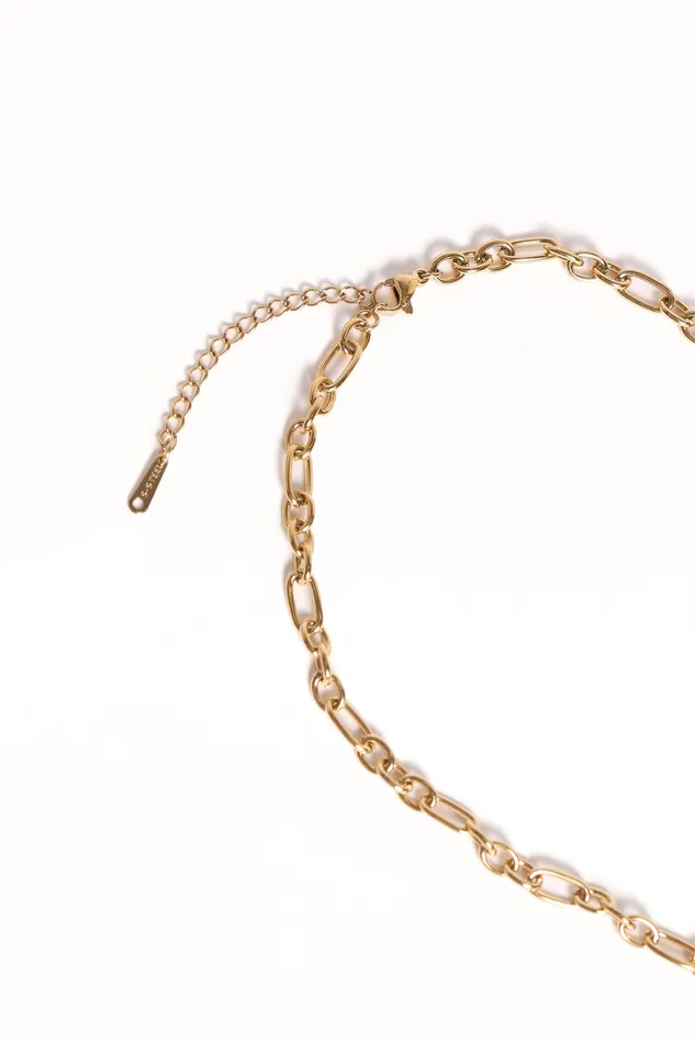 Necklaces petalandpup Women Cassia Necklace 8211 Gold Gold