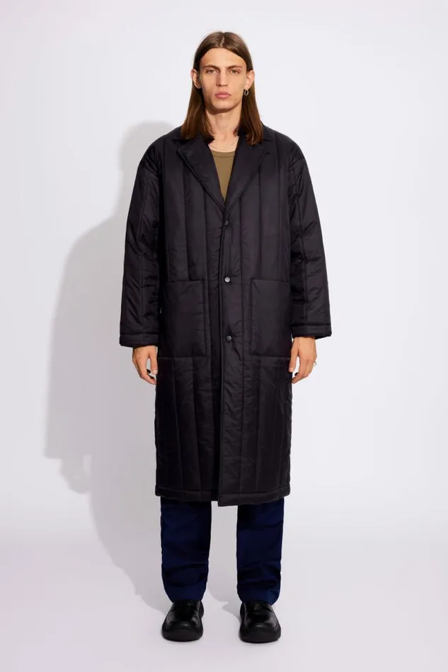 New York Quilt M 8211 Black Men Won Hundred Coats and Jackets