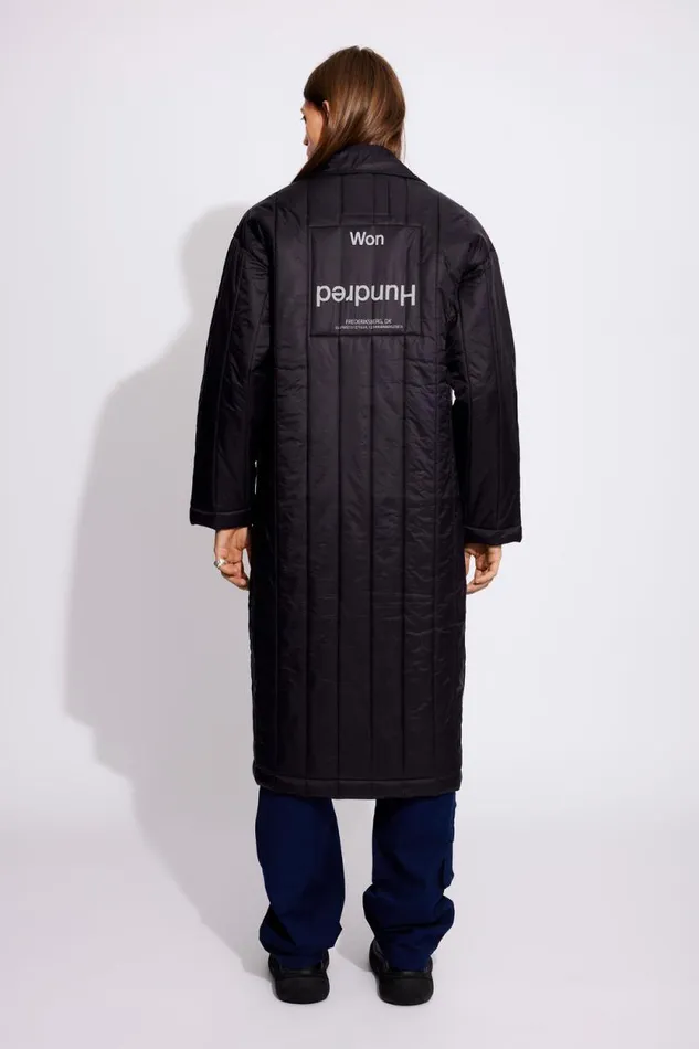 New York Quilt M 8211 Black Men Won Hundred Coats and Jackets