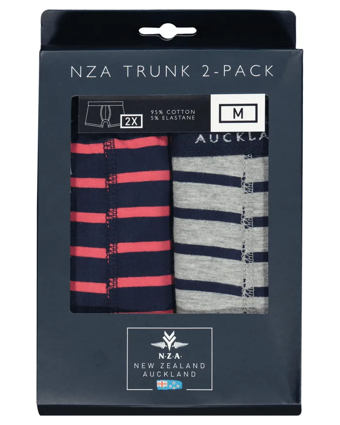 NZA New Zealand Auckland Socks 2 Pack Socks 8211 Mixed Color 8211 Men
