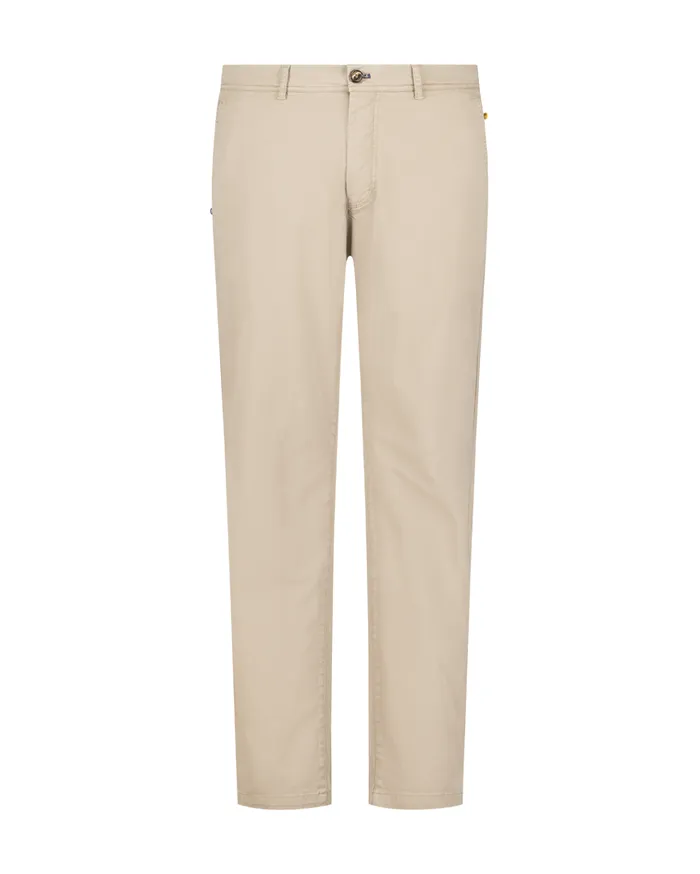 NZA New Zealand Auckland Trousers Cotton Grey Chino 8211 Chestnut 8211 Men