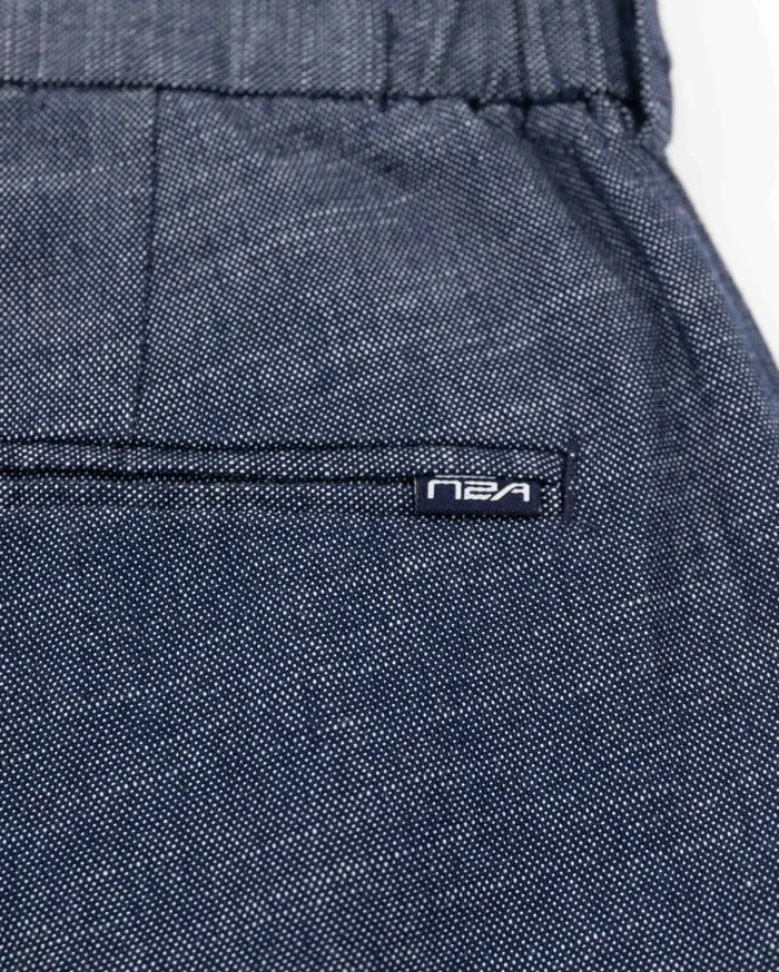 NZA New Zealand Auckland Trousers Navy Cotton Chino 8211 Traditional Navy 8211 Men