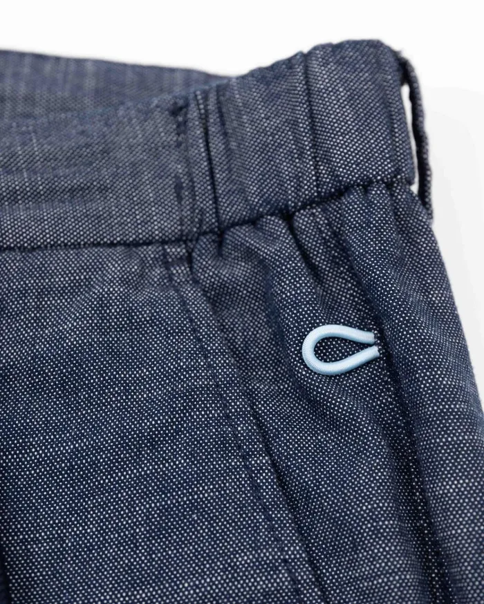 NZA New Zealand Auckland Trousers Navy Cotton Chino 8211 Traditional Navy 8211 Men