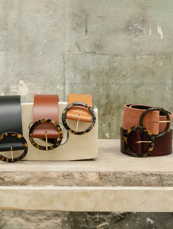 Oia Honey Women Bobbies Belts