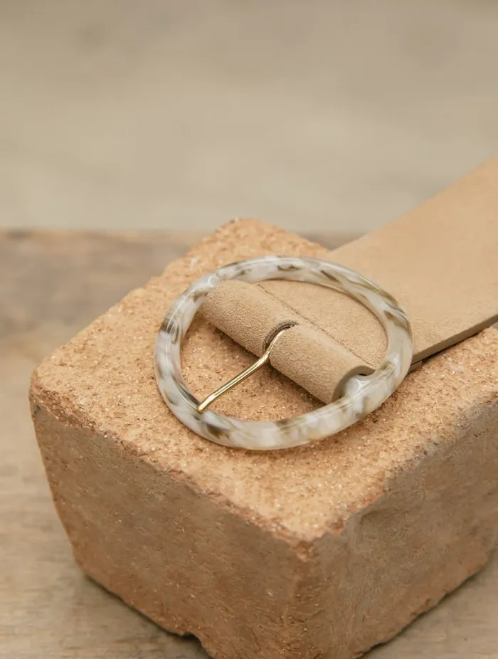 Oia Sand Women Bobbies Belts