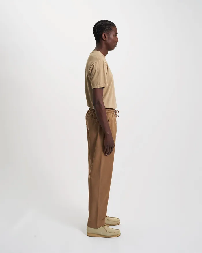 Organic Twill Pants 8211 Dusty Olive Men Pants Colorfulstandard