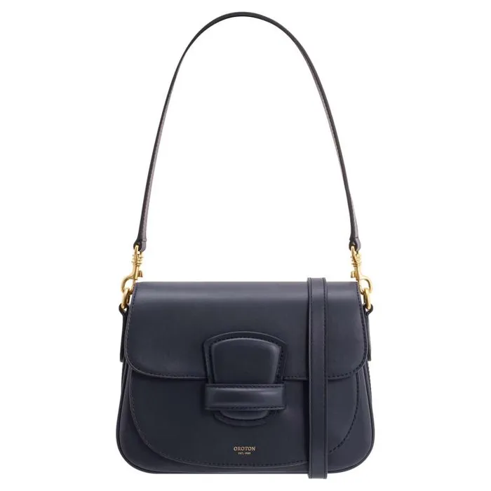 Oroton Crossbody Carter Small Day Bag North Sea 8211 Women