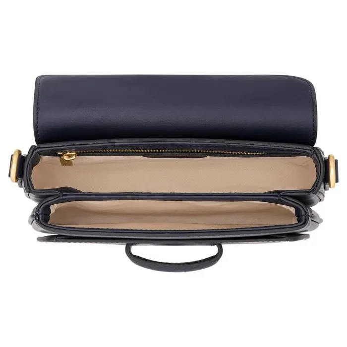 Oroton Crossbody Carter Small Day Bag North Sea 8211 Women