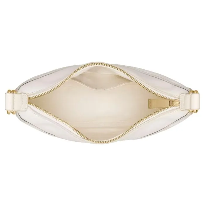 Oroton Crossbody Florence Small Shoulder Bag Clotted Cream 8211 Women