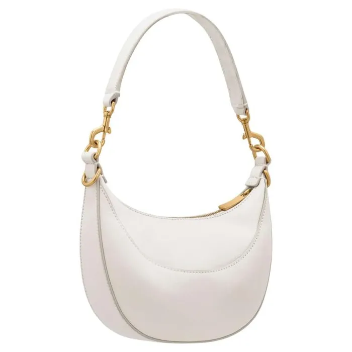Oroton Crossbody Florence Small Shoulder Bag Clotted Cream 8211 Women