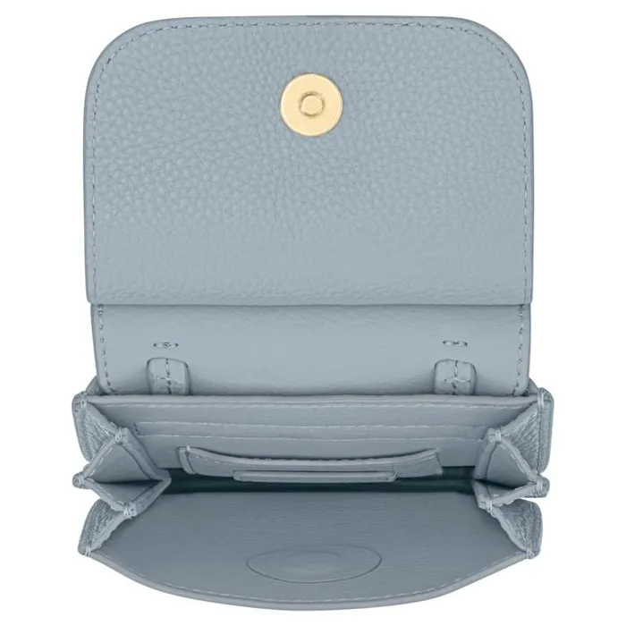 Oroton Crossbody Margot Phone Crossbody Dusk Blue 8211 Women