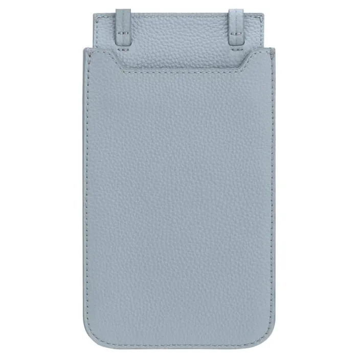 Oroton Crossbody Margot Phone Crossbody Dusk Blue 8211 Women