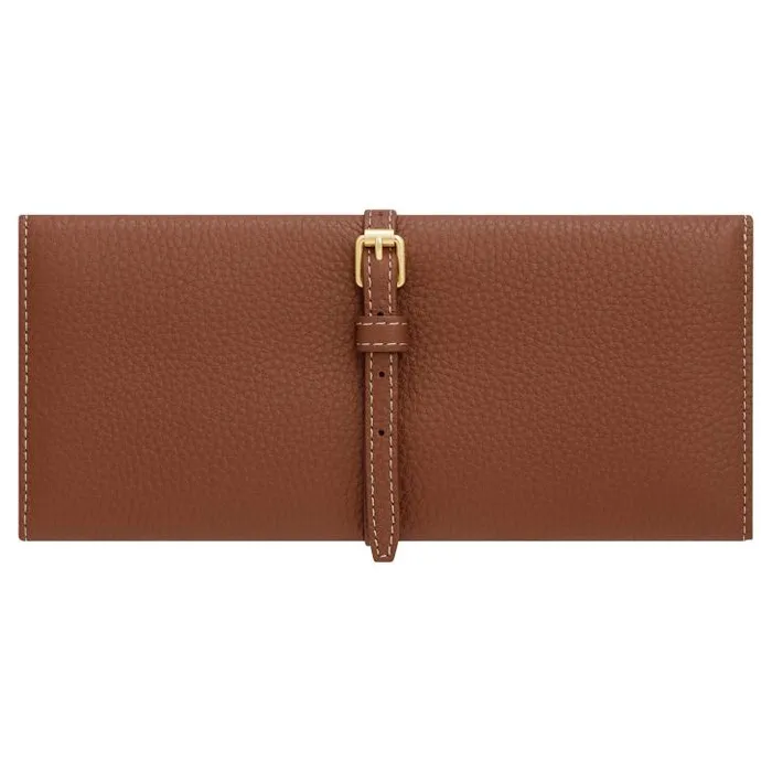 Oroton Jewellery Cases Margot Jewellery Roll Whiskey 8211 Accessories