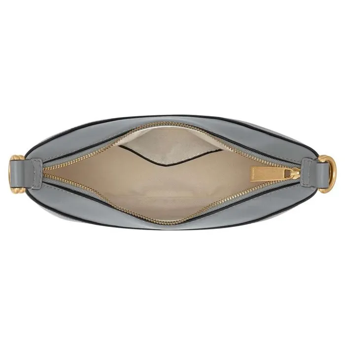 Oroton Sets Florence Small Shoulder Bag Grey Flannel 8211 Women