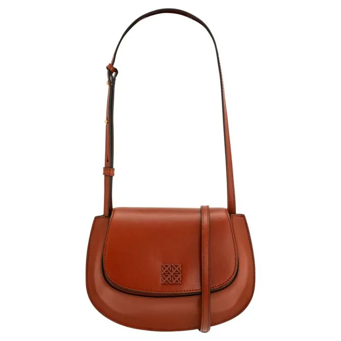 Oroton Shoulder Della Saddle Shoulder Bag Syrup 8211 Women