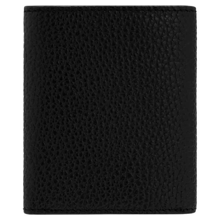 Oroton Wallets Marcus 8 Card Trifold Black 8211 Men
