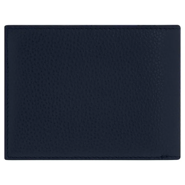 Oroton Wallets Marcus 8 Card Wallet Fisherman Blue 8211 Men