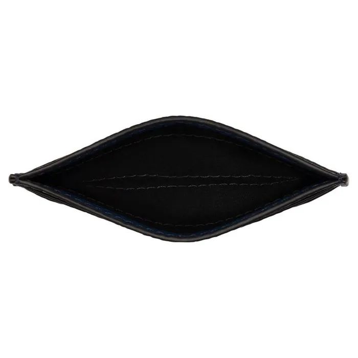 Oroton Wallets Marcus Card Sleeve Fisherman Blue 8211 Men