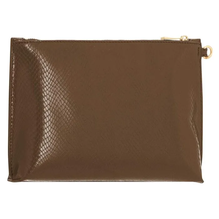 Oroton Wallets Mia Texture Pouch Wicker 8211 Accessories