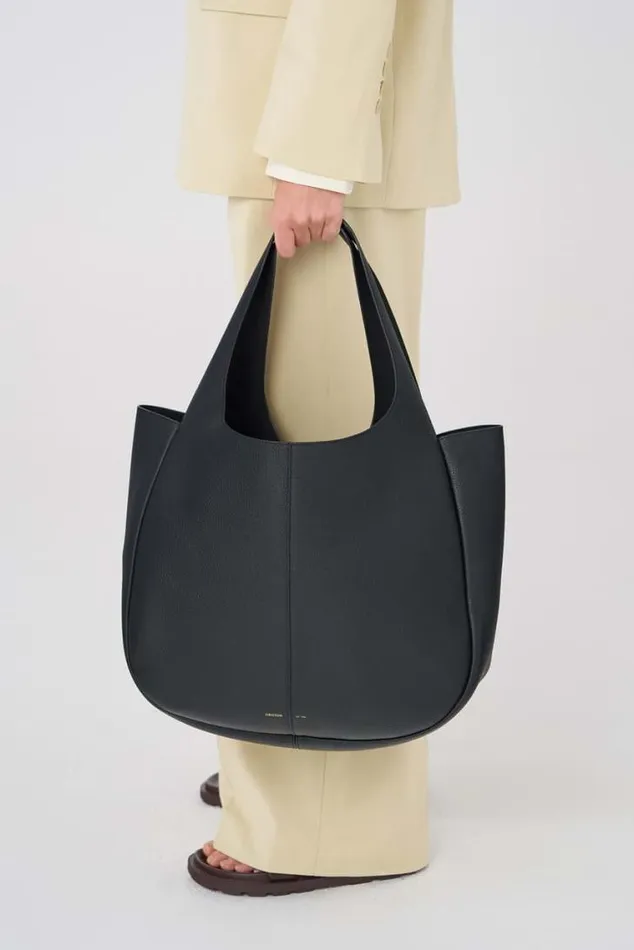 Oroton Work Emilia Large Tote Black 8211 Women