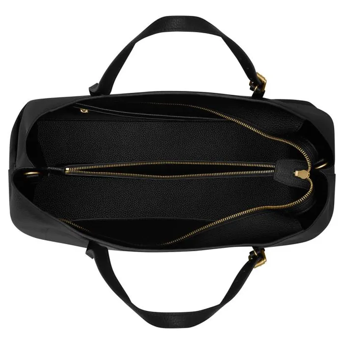 Oroton Work Margot Baby Bag and Mat Black 8211 Women