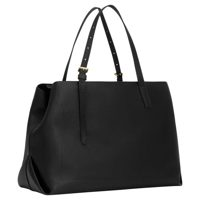 Oroton Work Margot Baby Bag and Mat Black 8211 Women