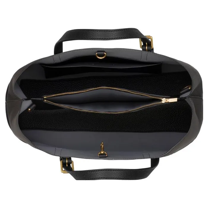 Oroton Work Margot Large Day Bag Black 8211 Women