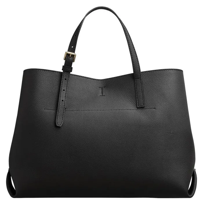 Oroton Work Margot Large Day Bag Black 8211 Women