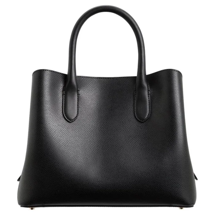 Oroton Work Muse Small Three Pocket Day Bag Black 8211 Women