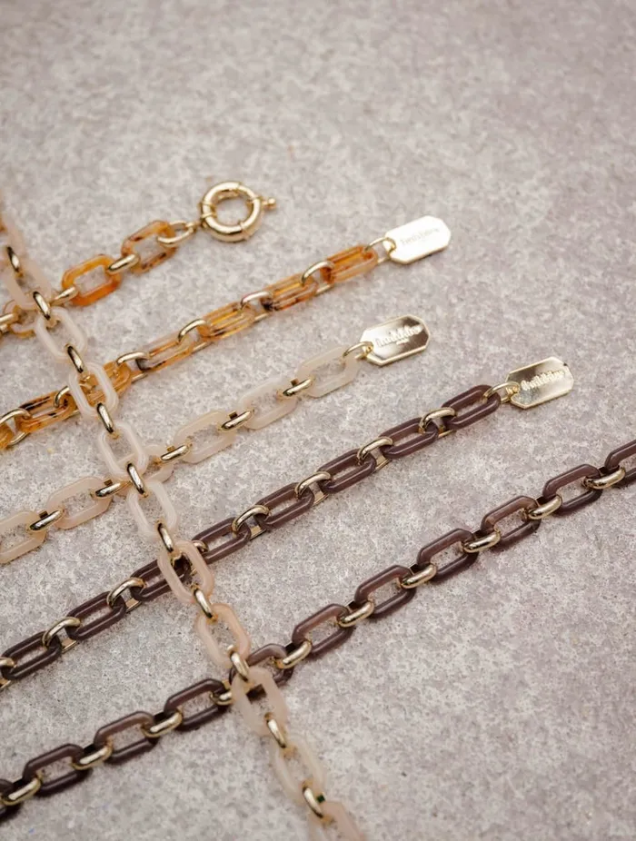 Ostuni Onyx Women Bobbies Belts