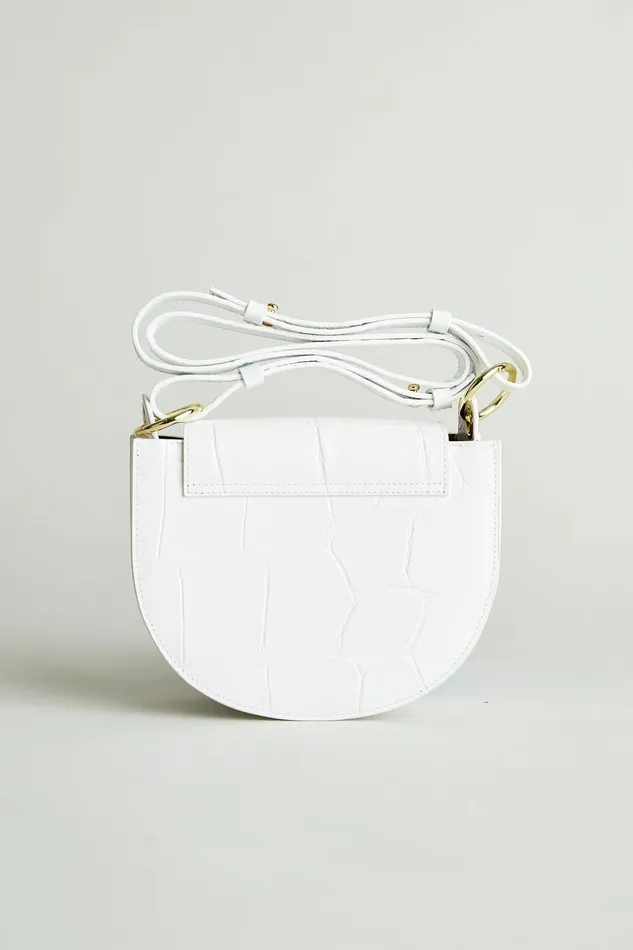 Outlet 8211 Women Handbags Elie Tahari Crossbody Chain Bag Pearl