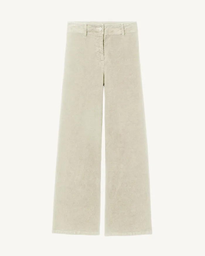 Pants and Shorts Nili Lotan Women MEGAN PANT Midnight