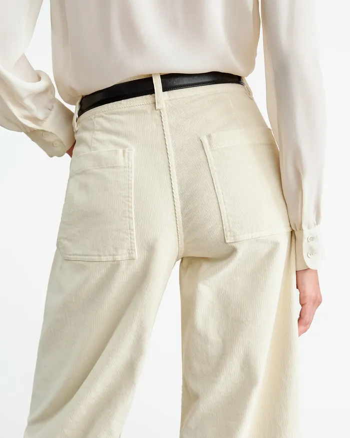 Pants and Shorts Nili Lotan Women MEGAN PANT Midnight
