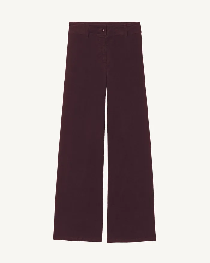 Pants and Shorts Nili Lotan Women MEGAN PANT Midnight