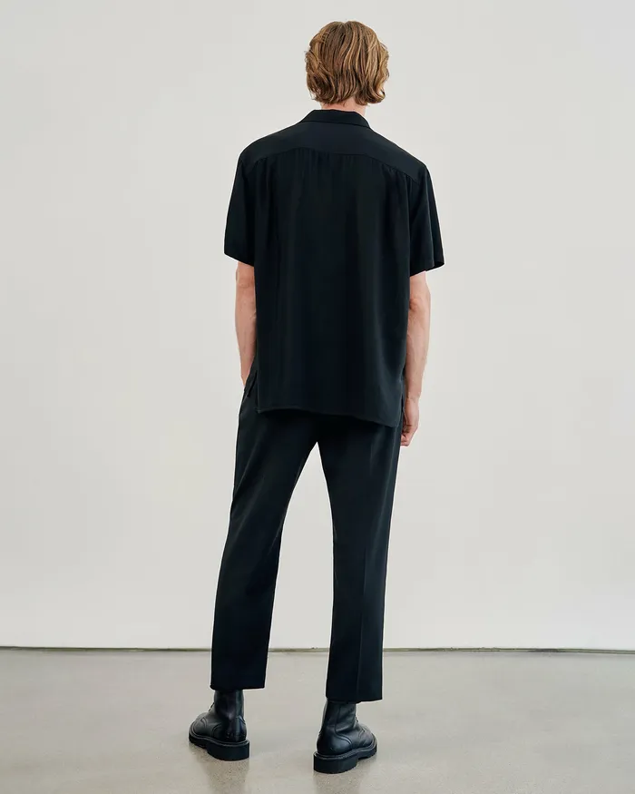 Pants and Shorts WALKER PANT Black 8211 Nili Lotan Men