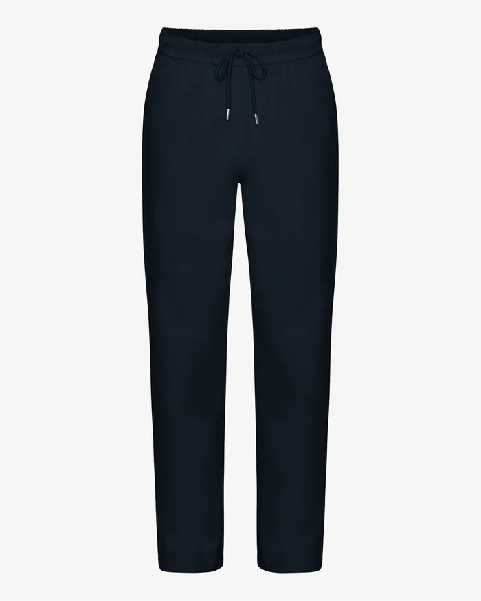 Pants Men Colorfulstandard Organic Twill Pants 8211 Navy Blue