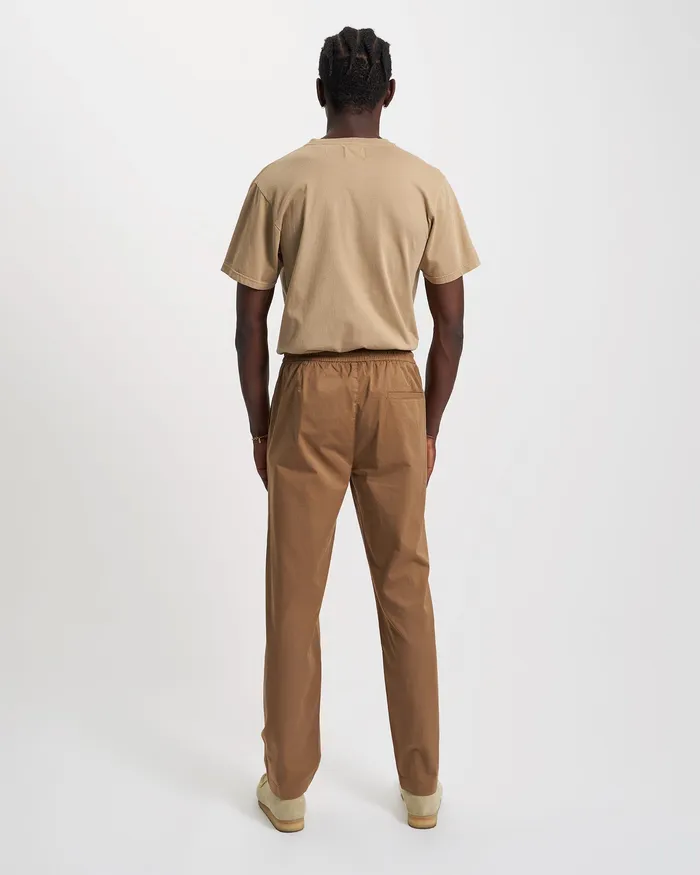 Pants Men Colorfulstandard Organic Twill Pants 8211 Navy Blue