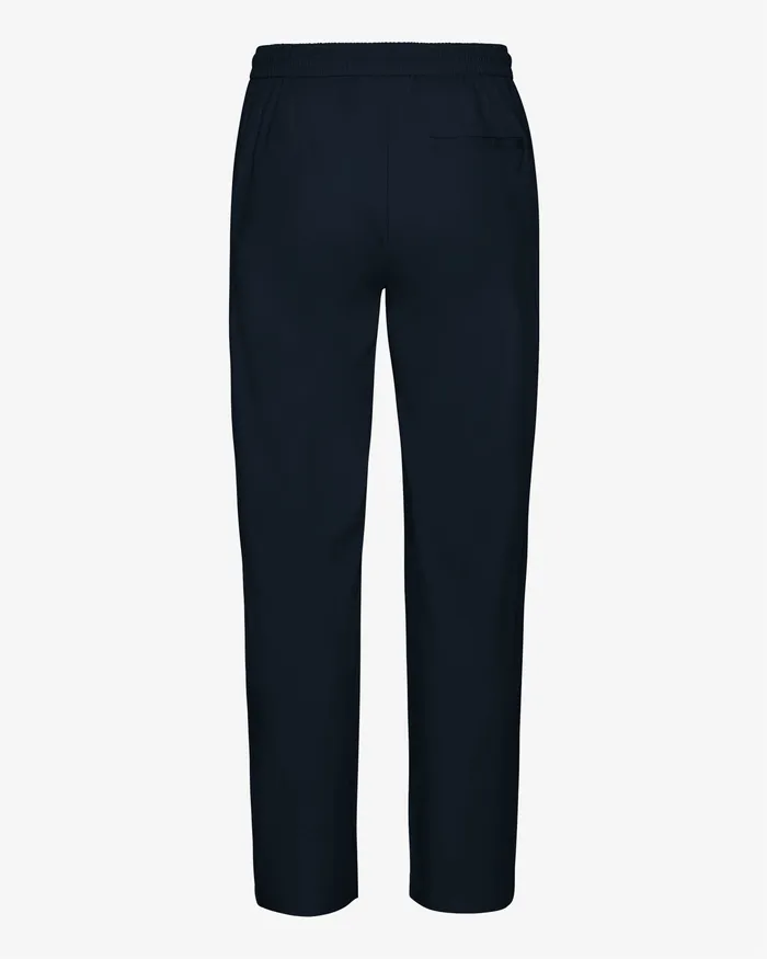 Pants Men Colorfulstandard Organic Twill Pants 8211 Navy Blue