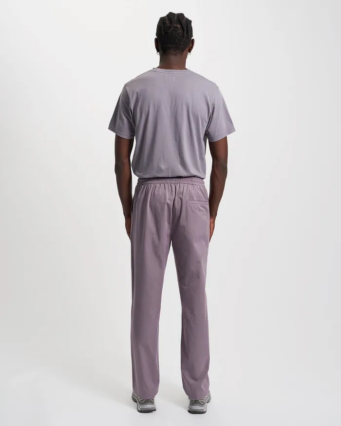 Pants Men Organic Twill Pants 8211 Petrol Blue Colorfulstandard